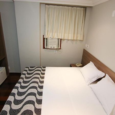 Hotel Samba Belo Horizonte Centro Zewnętrze zdjęcie