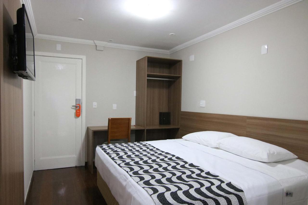 Hotel Samba Belo Horizonte Centro Zewnętrze zdjęcie