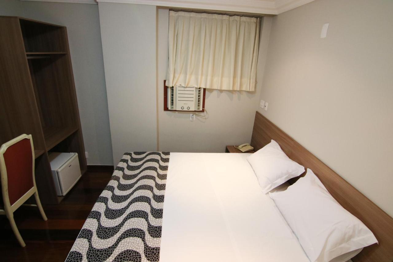 Hotel Samba Belo Horizonte Centro Zewnętrze zdjęcie