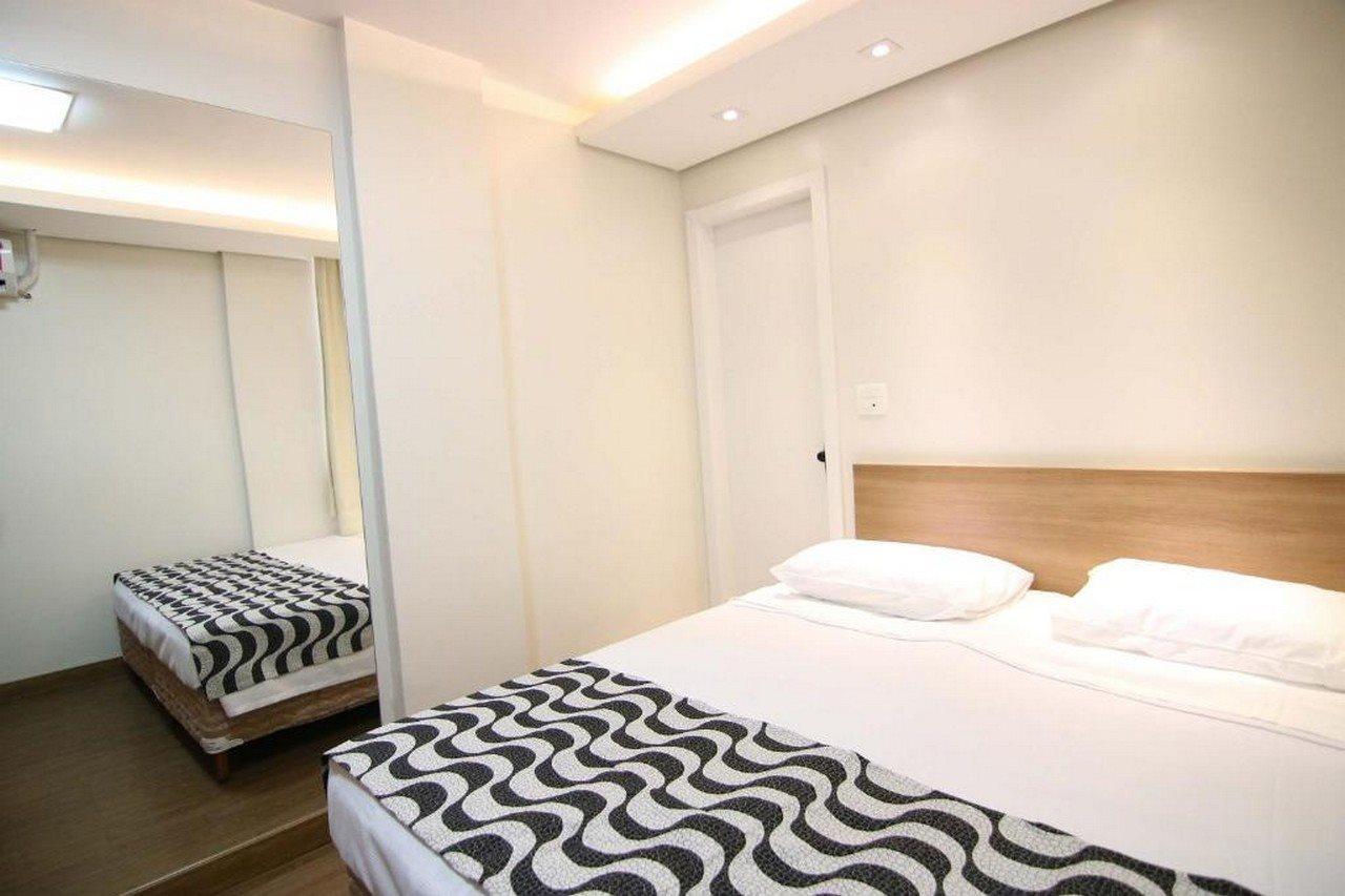 Hotel Samba Belo Horizonte Centro Zewnętrze zdjęcie