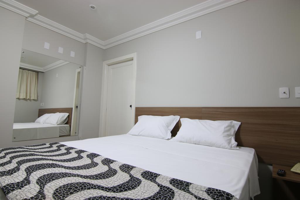 Hotel Samba Belo Horizonte Centro Zewnętrze zdjęcie