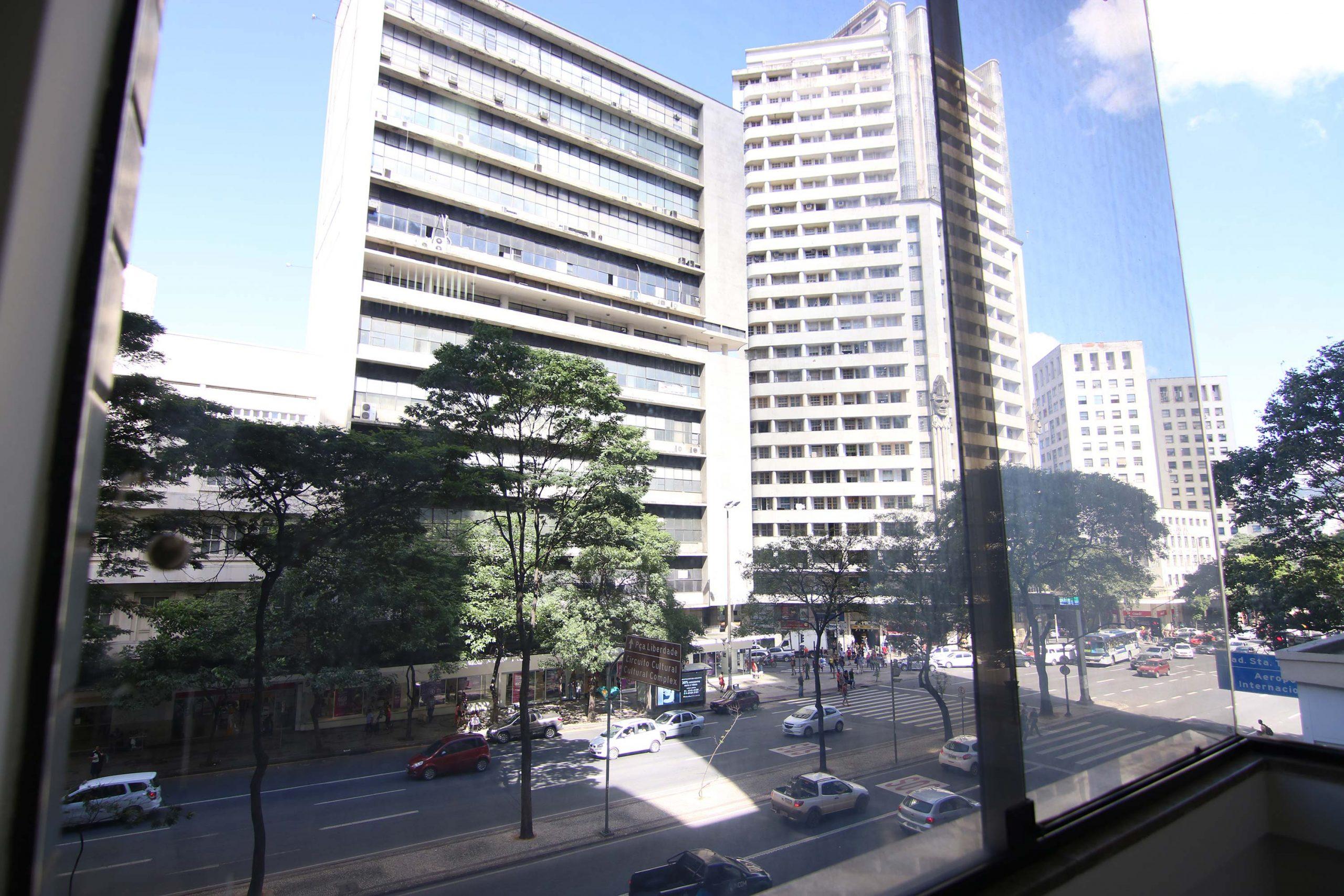 Hotel Samba Belo Horizonte Centro Zewnętrze zdjęcie