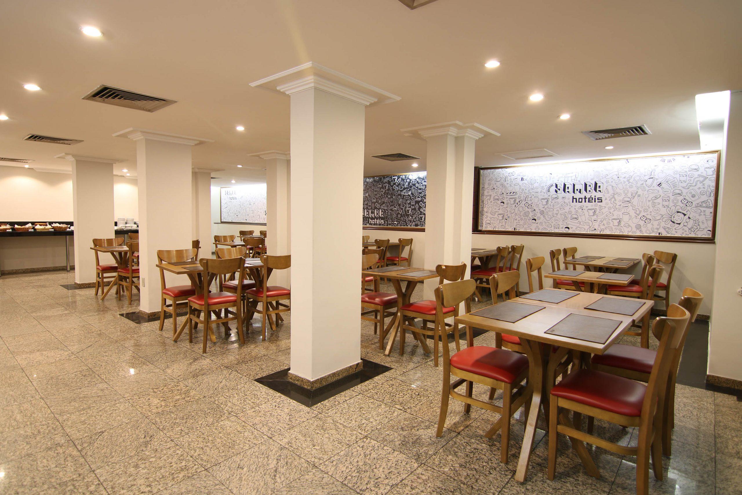 Hotel Samba Belo Horizonte Centro Zewnętrze zdjęcie