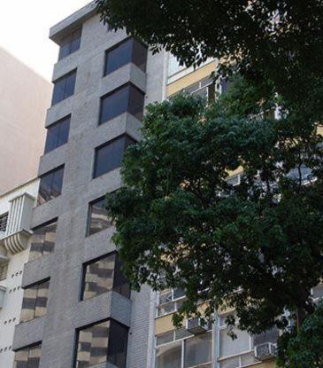 Hotel Samba Belo Horizonte Centro Zewnętrze zdjęcie