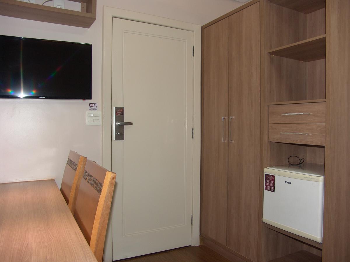 Hotel Samba Belo Horizonte Centro Zewnętrze zdjęcie