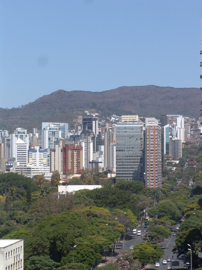 Hotel Samba Belo Horizonte Centro Zewnętrze zdjęcie