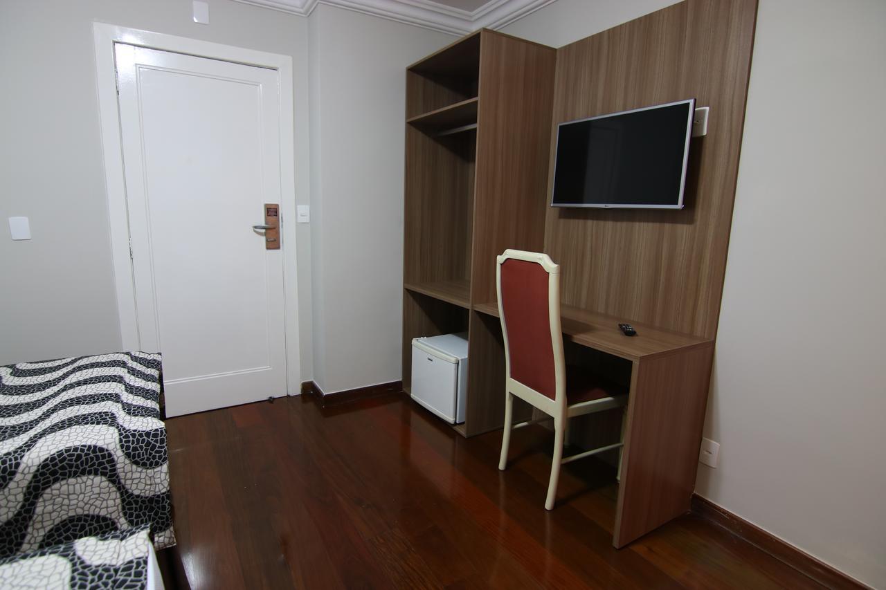 Hotel Samba Belo Horizonte Centro Zewnętrze zdjęcie