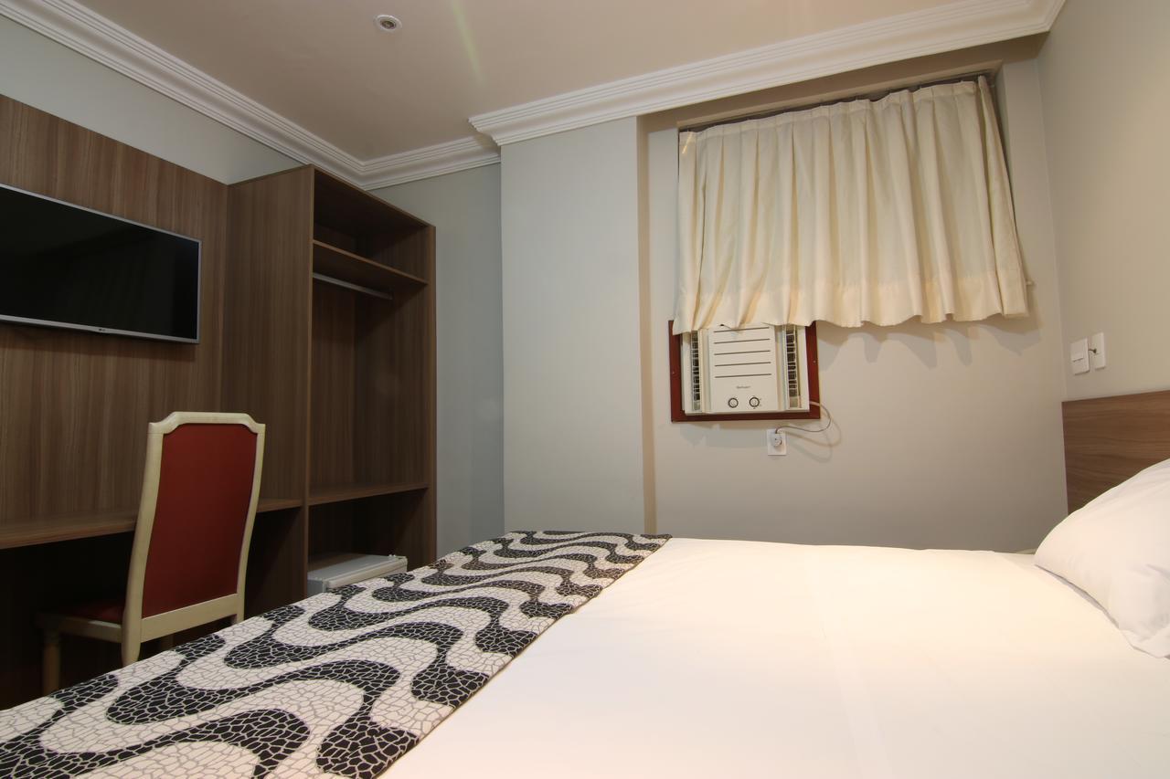 Hotel Samba Belo Horizonte Centro Zewnętrze zdjęcie