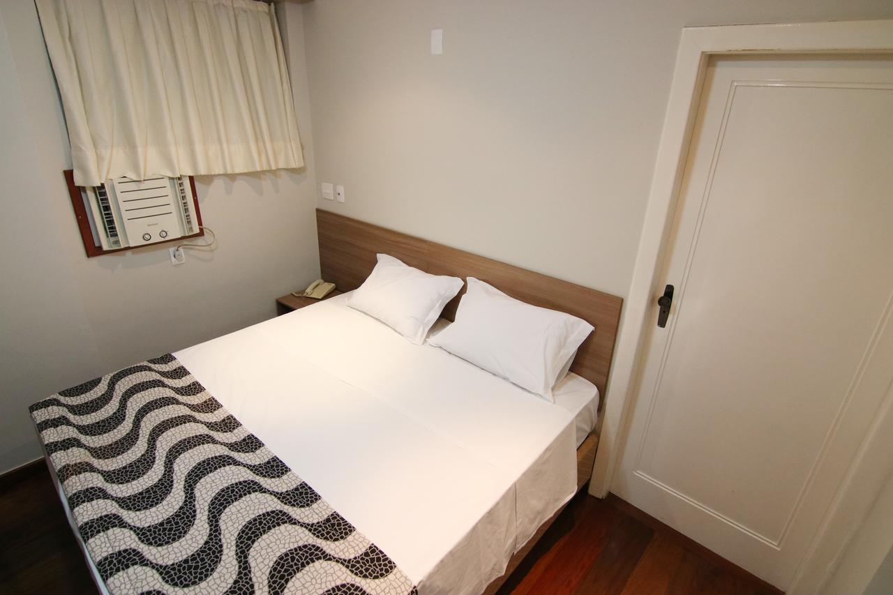 Hotel Samba Belo Horizonte Centro Zewnętrze zdjęcie