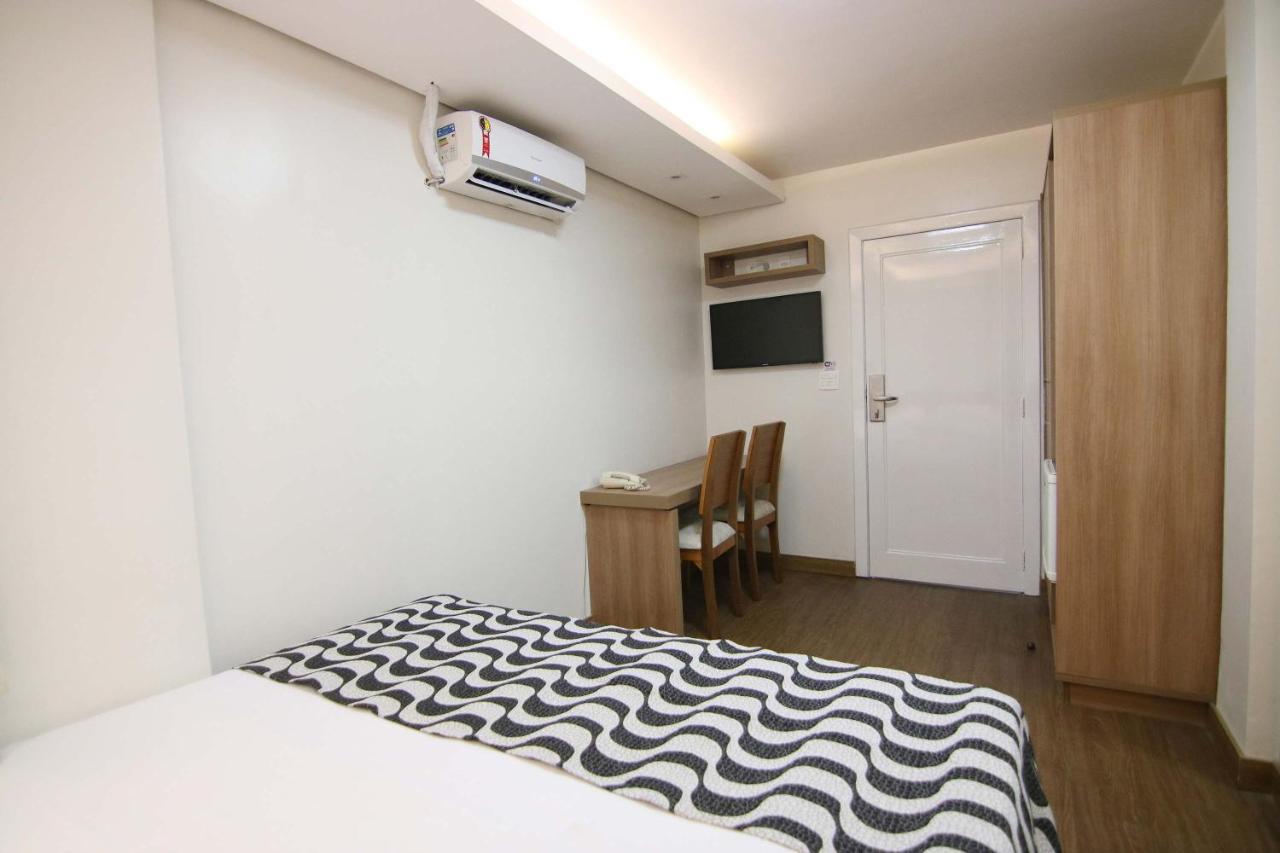 Hotel Samba Belo Horizonte Centro Zewnętrze zdjęcie