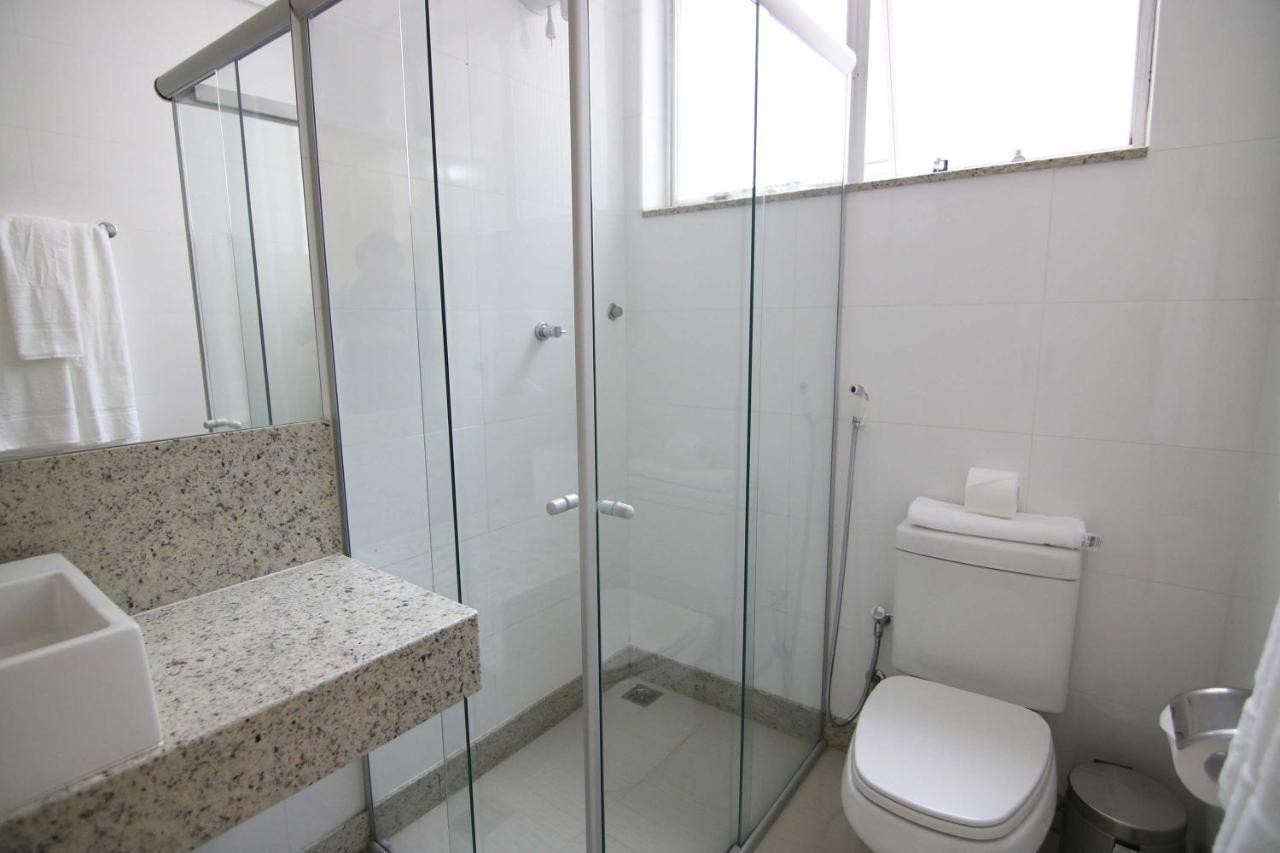 Hotel Samba Belo Horizonte Centro Zewnętrze zdjęcie