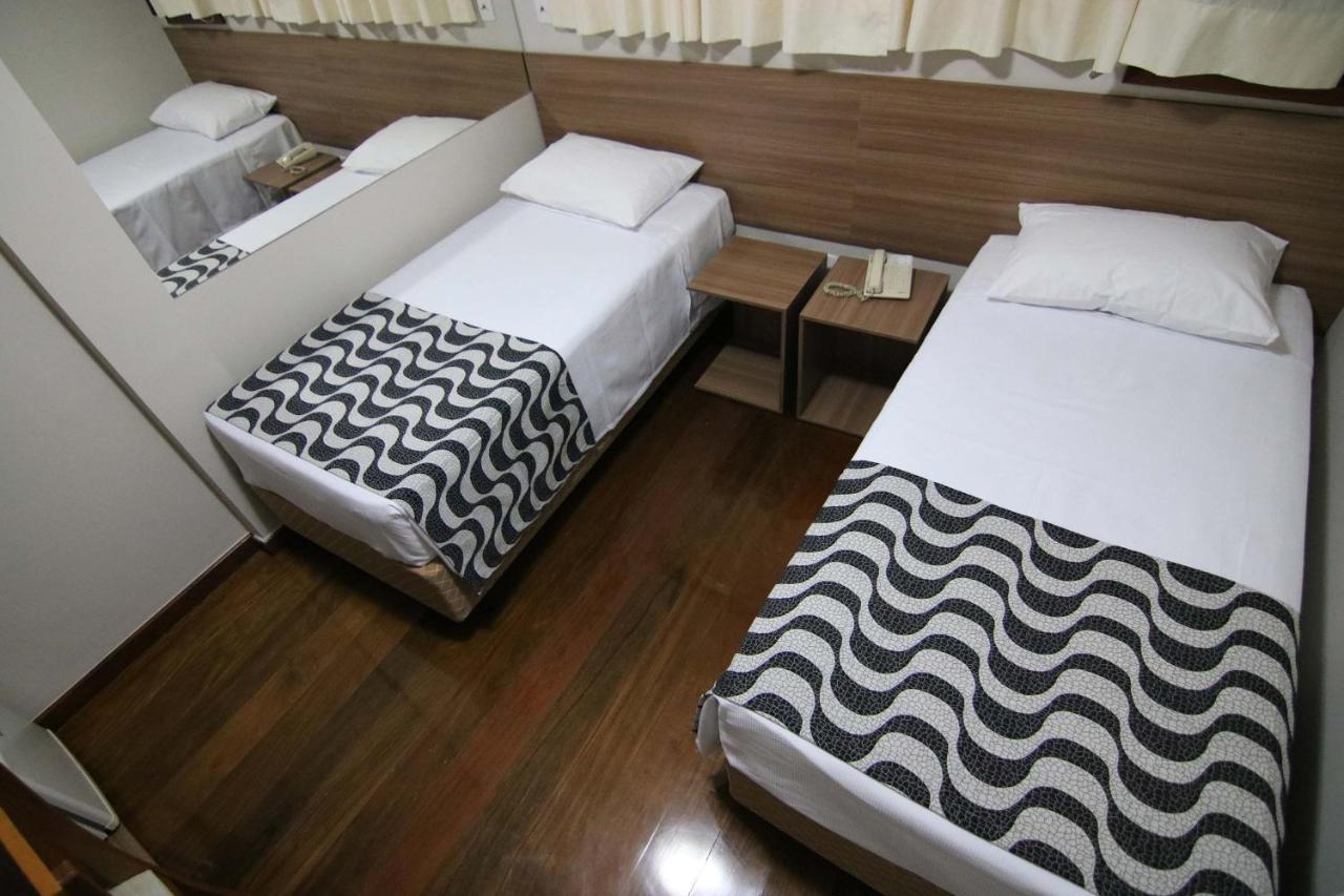 Hotel Samba Belo Horizonte Centro Zewnętrze zdjęcie