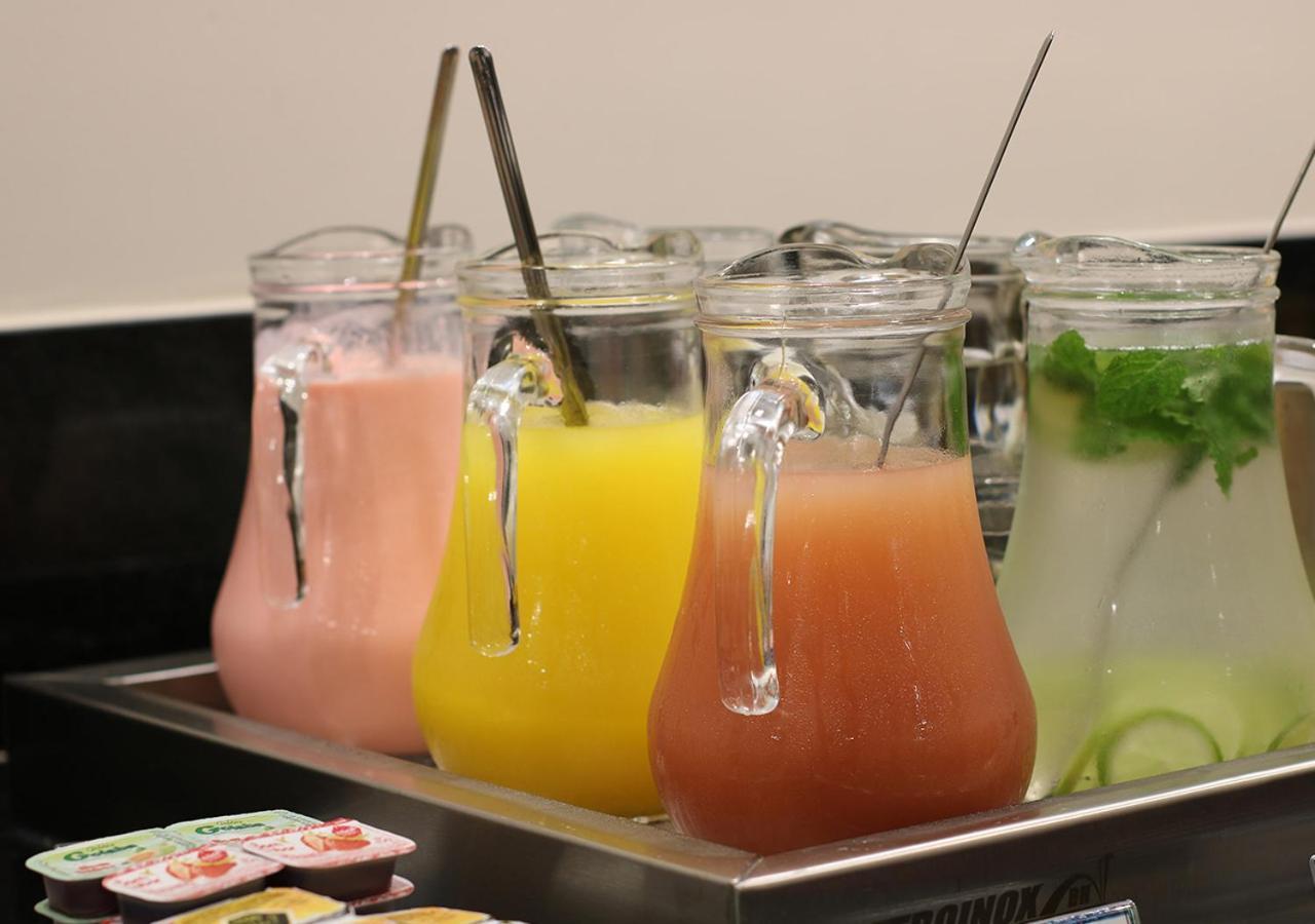 Hotel Samba Belo Horizonte Centro Zewnętrze zdjęcie