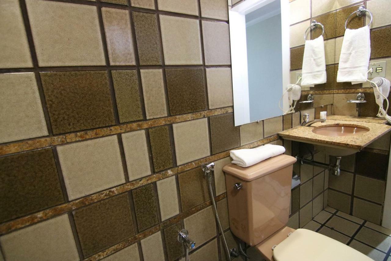 Hotel Samba Belo Horizonte Centro Zewnętrze zdjęcie
