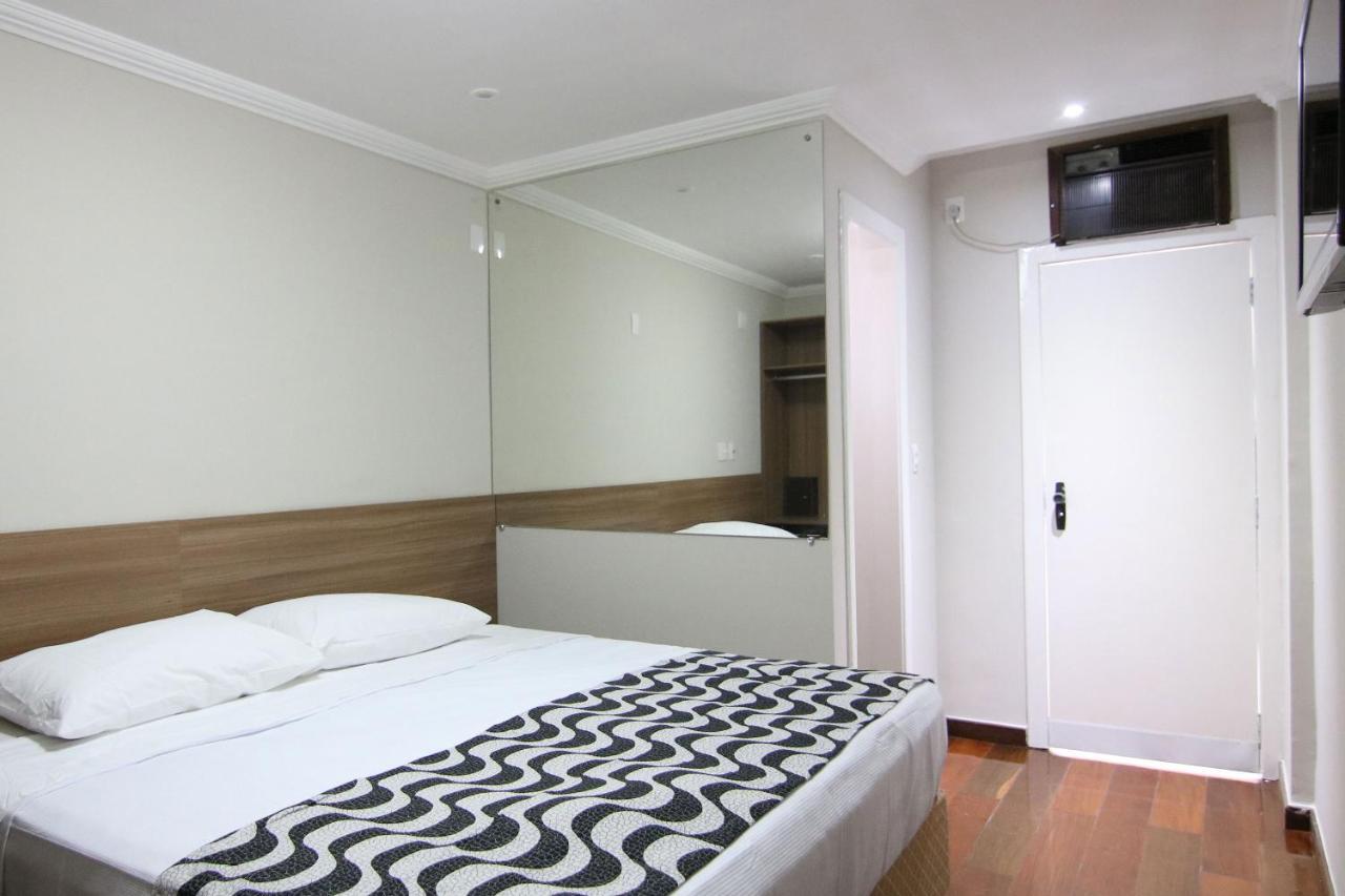 Hotel Samba Belo Horizonte Centro Zewnętrze zdjęcie